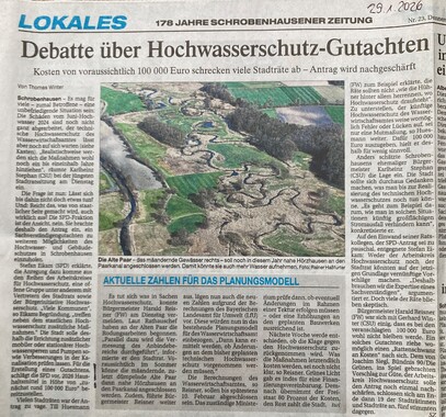 Debatten ohne Ende